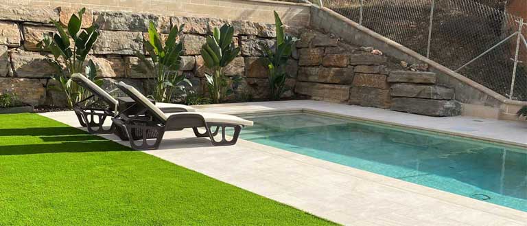 Piscinas de lujo